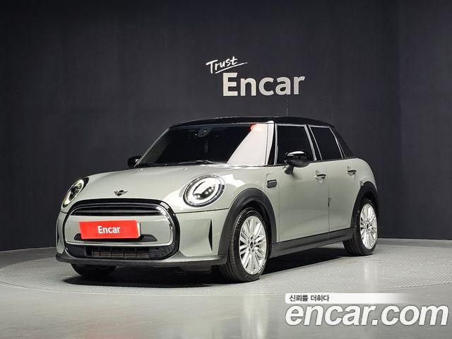 Mini Cooper 2021