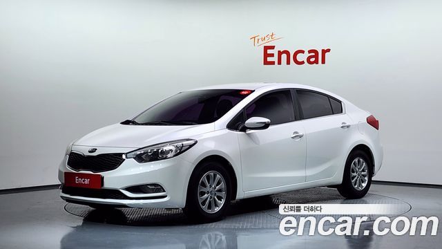 Kia K3 2014