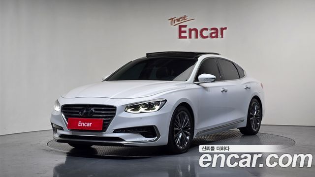 Hyundai Grandeur 2018