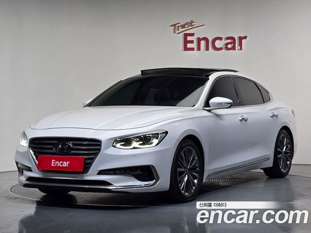 Hyundai Grandeur 2018