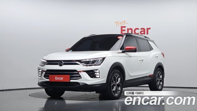 KG_Mobility_Ssangyong KORANDO 2022