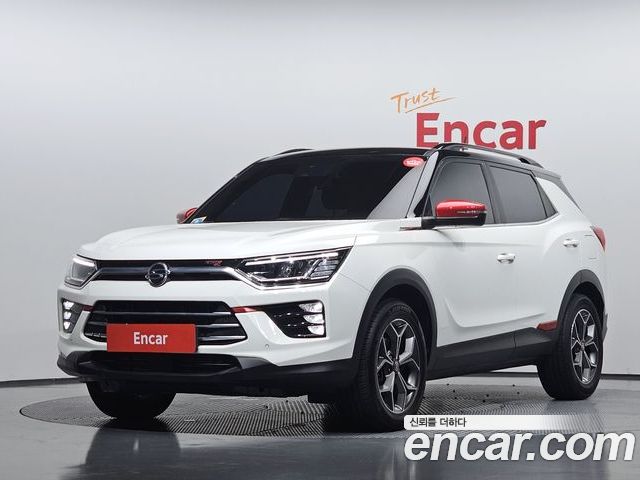 KG_Mobility_Ssangyong KORANDO 2022