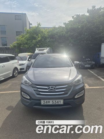 Hyundai Santafe 2013