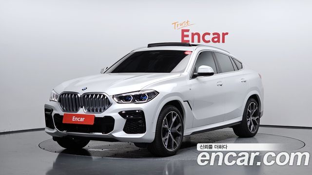 BMW X6 2023