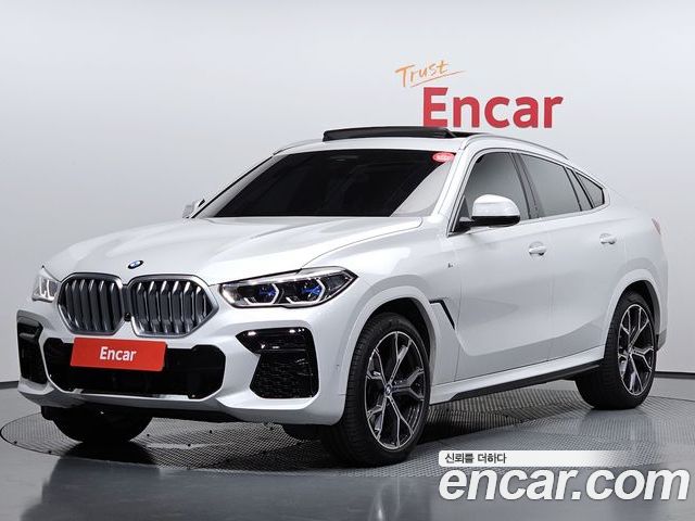 BMW X6 2023