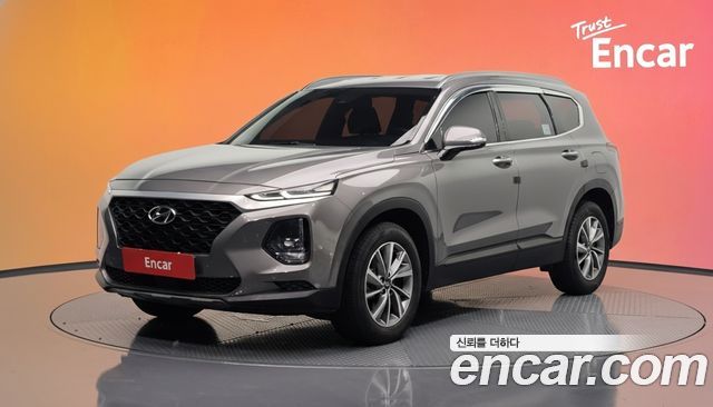 Hyundai Santafe 2018