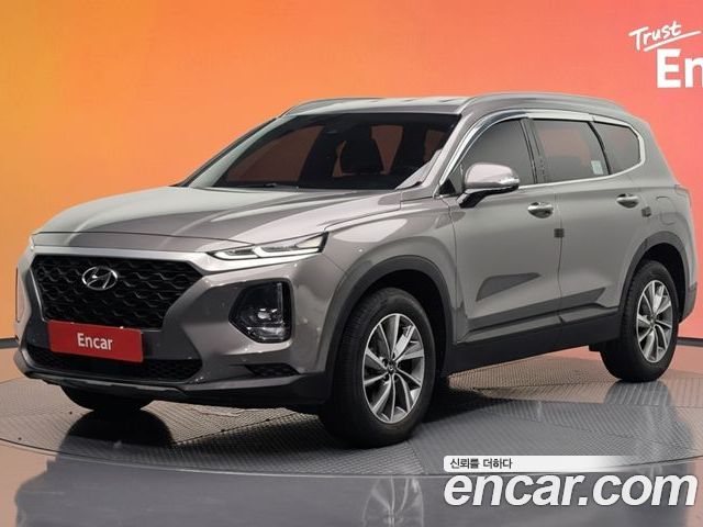 Hyundai Santafe 2018