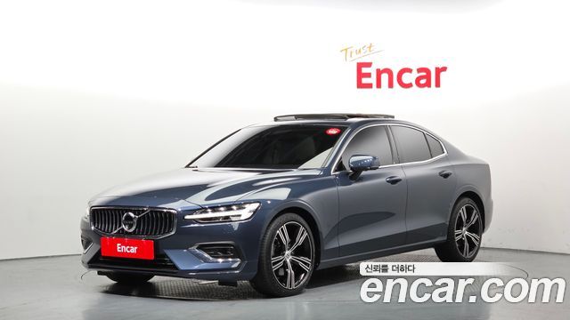 Volvo S60 2021