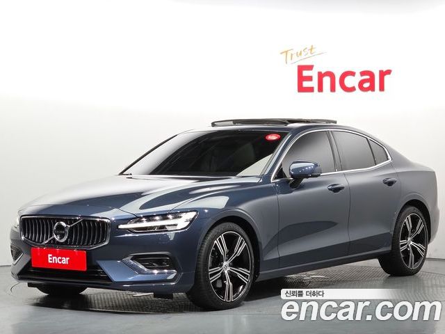 Volvo S60 2021