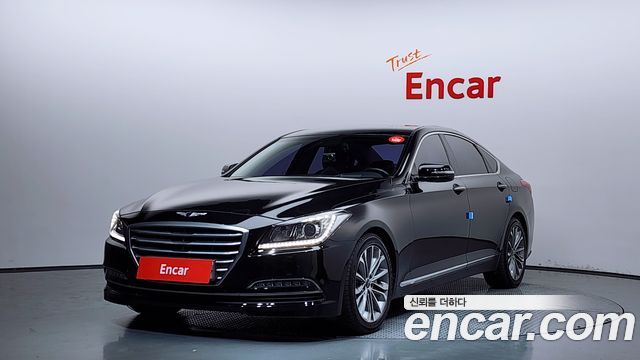 Hyundai Genesis 2014