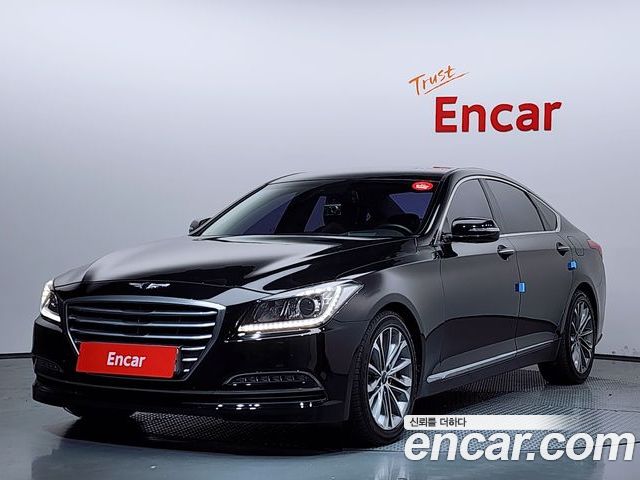 Hyundai Genesis 2014