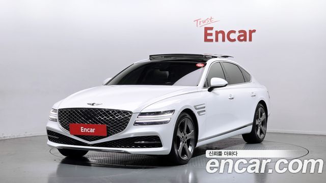 Genesis G80 2021