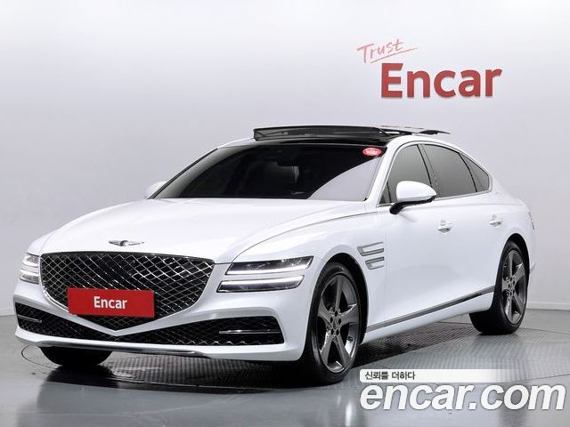 Genesis G80 2021