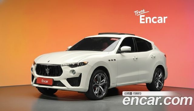 Maserati Levante 2020