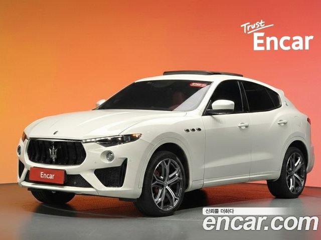 Maserati Levante 2020