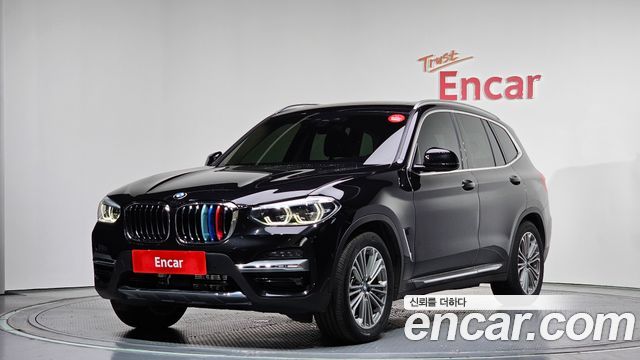 BMW X3 2020