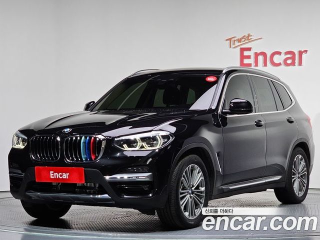 BMW X3 2020
