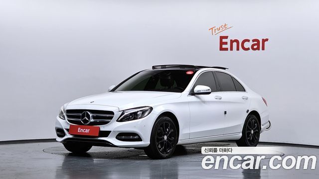 Mercedes-Benz C-Class 2015