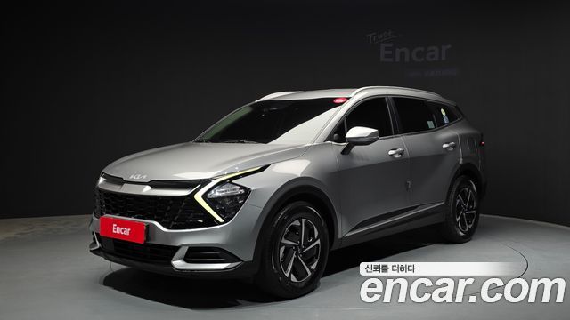 Kia Sportage 2023