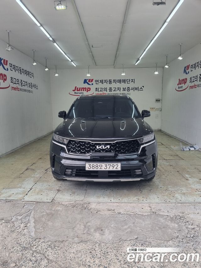 Kia Sorento 2023