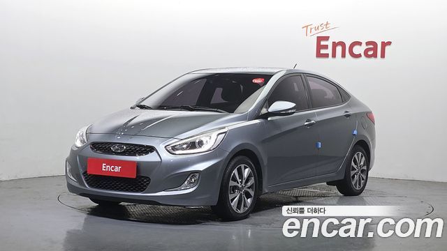 Hyundai Accent 2017