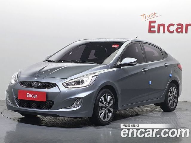 Hyundai Accent 2017