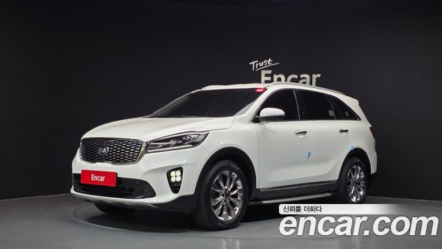 Kia Sorento 2018