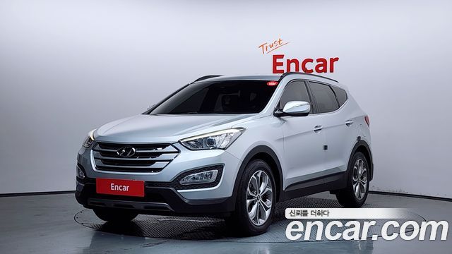 Hyundai Santafe 2012