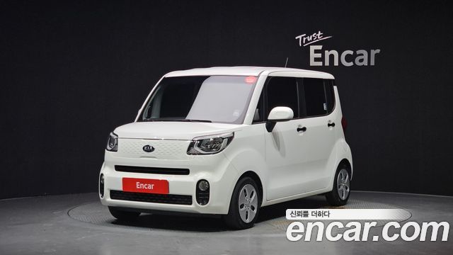 Kia RAY 2019