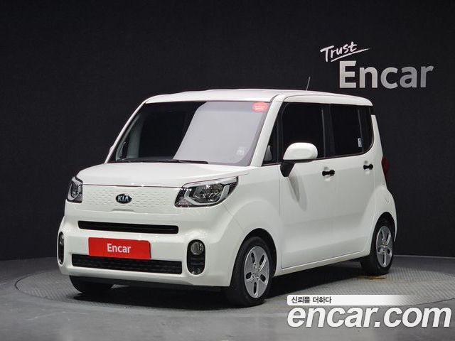 Kia RAY 2019