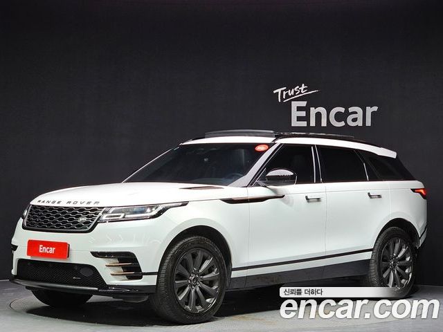 Land Rover Range Rover Velar 2023