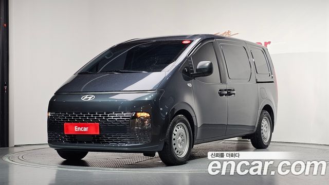 Hyundai Staria 2024