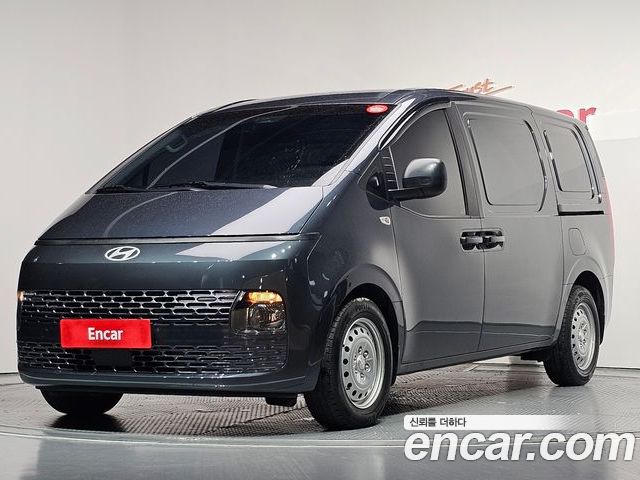 Hyundai Staria 2024