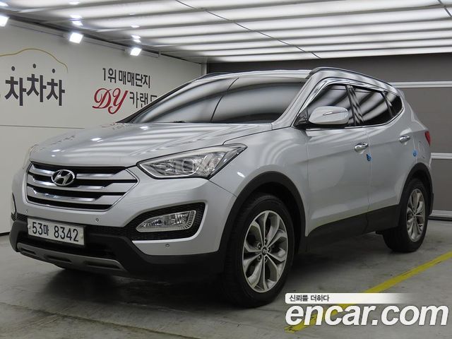Hyundai Santafe 2014