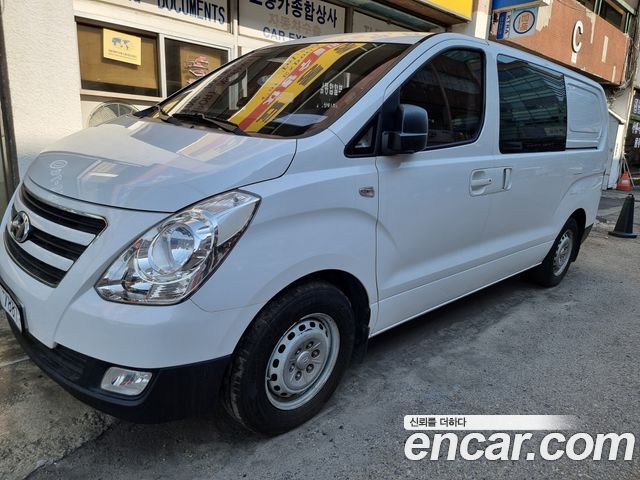 Hyundai Starex 2016