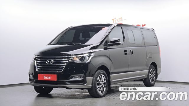 Hyundai Starex 2019