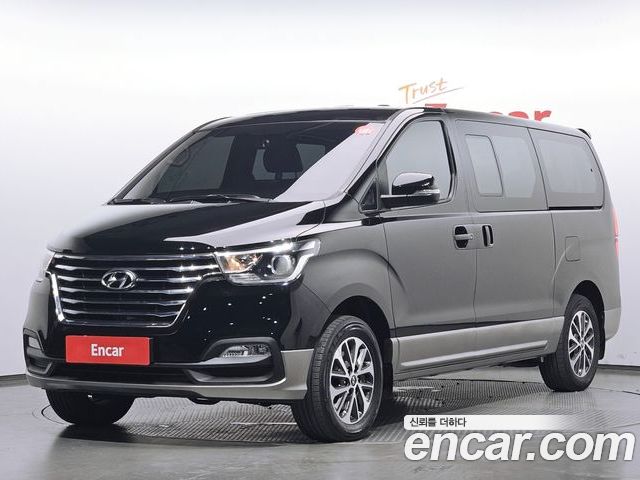 Hyundai Starex 2019