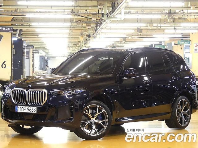 BMW X5 2025