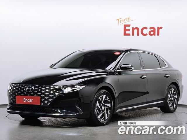 Hyundai Grandeur 2022