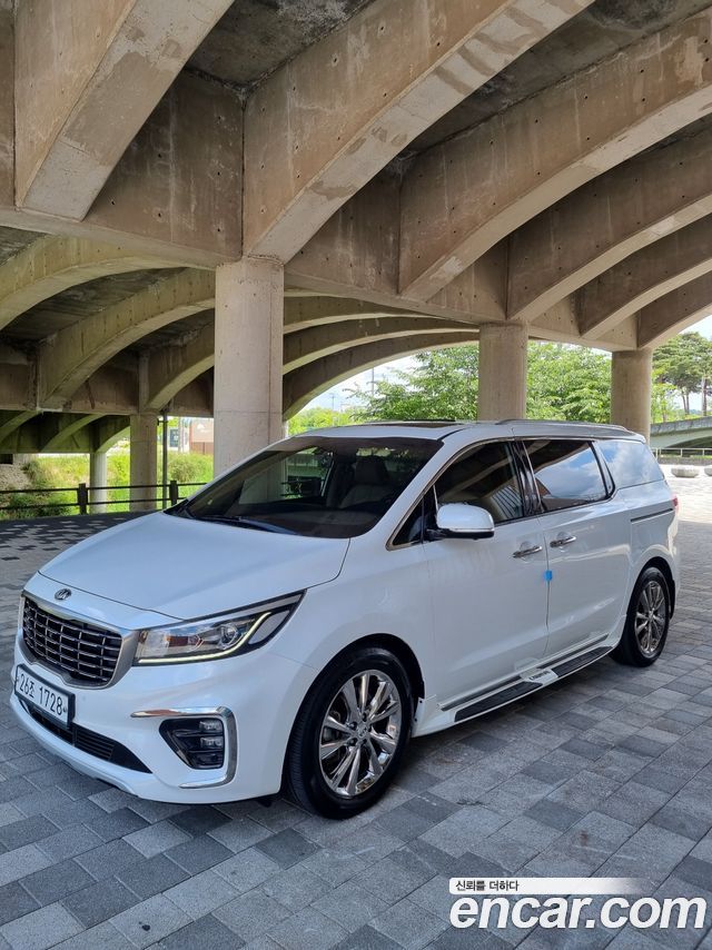 Kia Canival 2018