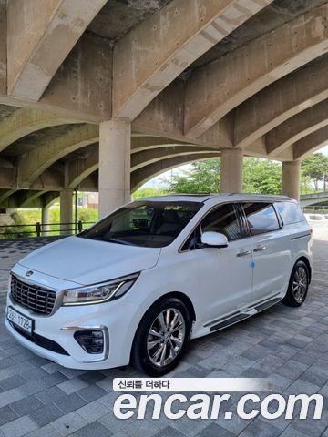 Kia Canival 2018