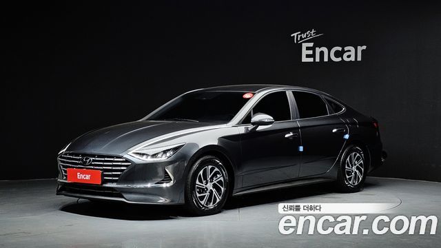 Hyundai Sonata 2022