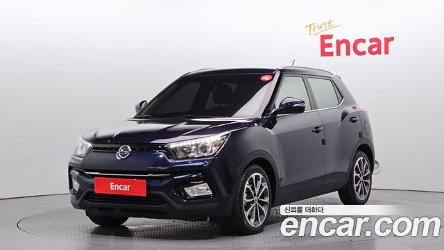 KG_Mobility_Ssangyong TIBOLI 2018