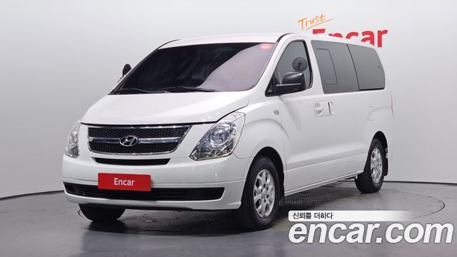 Hyundai Starex 2015