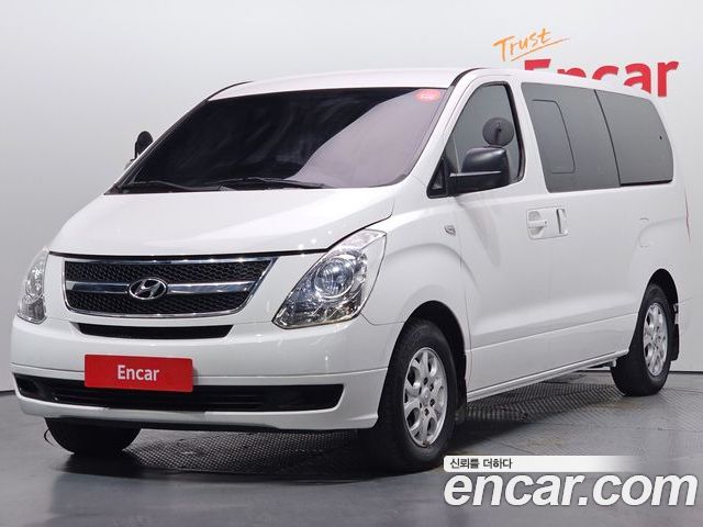 Hyundai Starex 2015