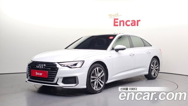 Audi A6 2022