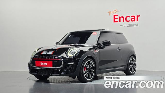 Mini Cooper 2020