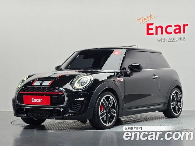 Mini Cooper 2020