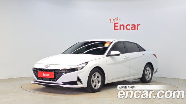 Hyundai AVANTE 2022