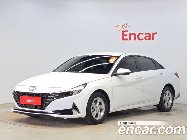 Hyundai AVANTE 2022